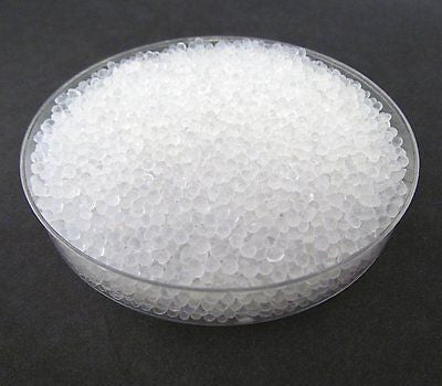 5 LBS "Dry&Dry" Premium Pure White Silica Gel Desiccant Beads