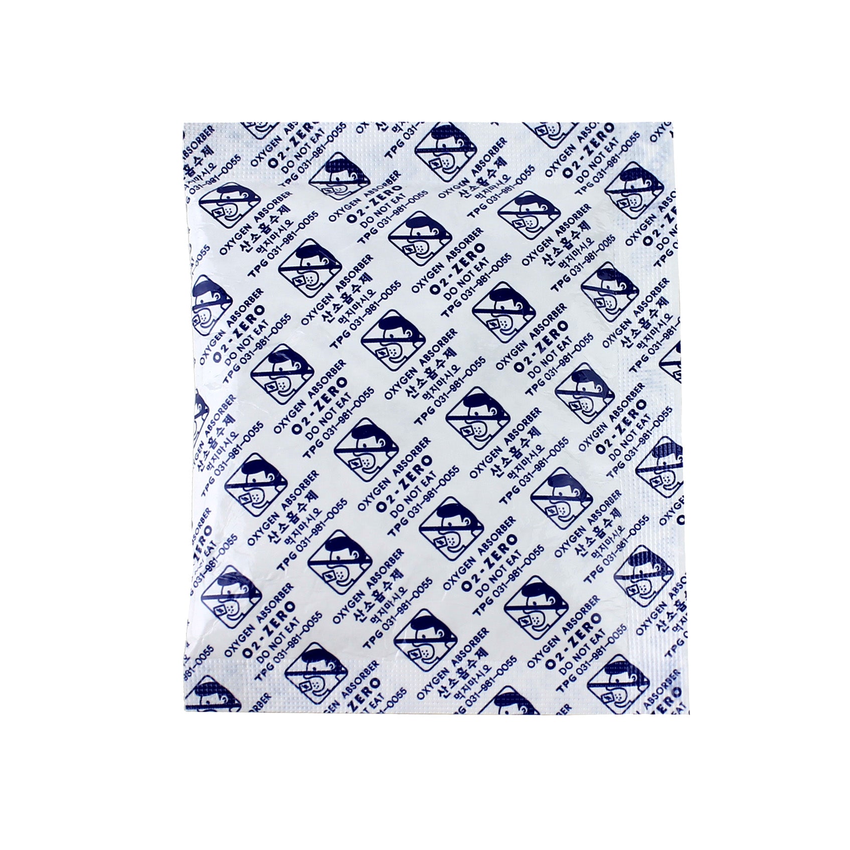 2000cc Premium Oxygen Absorbers - 252 Packets (18 Packets / Bag)