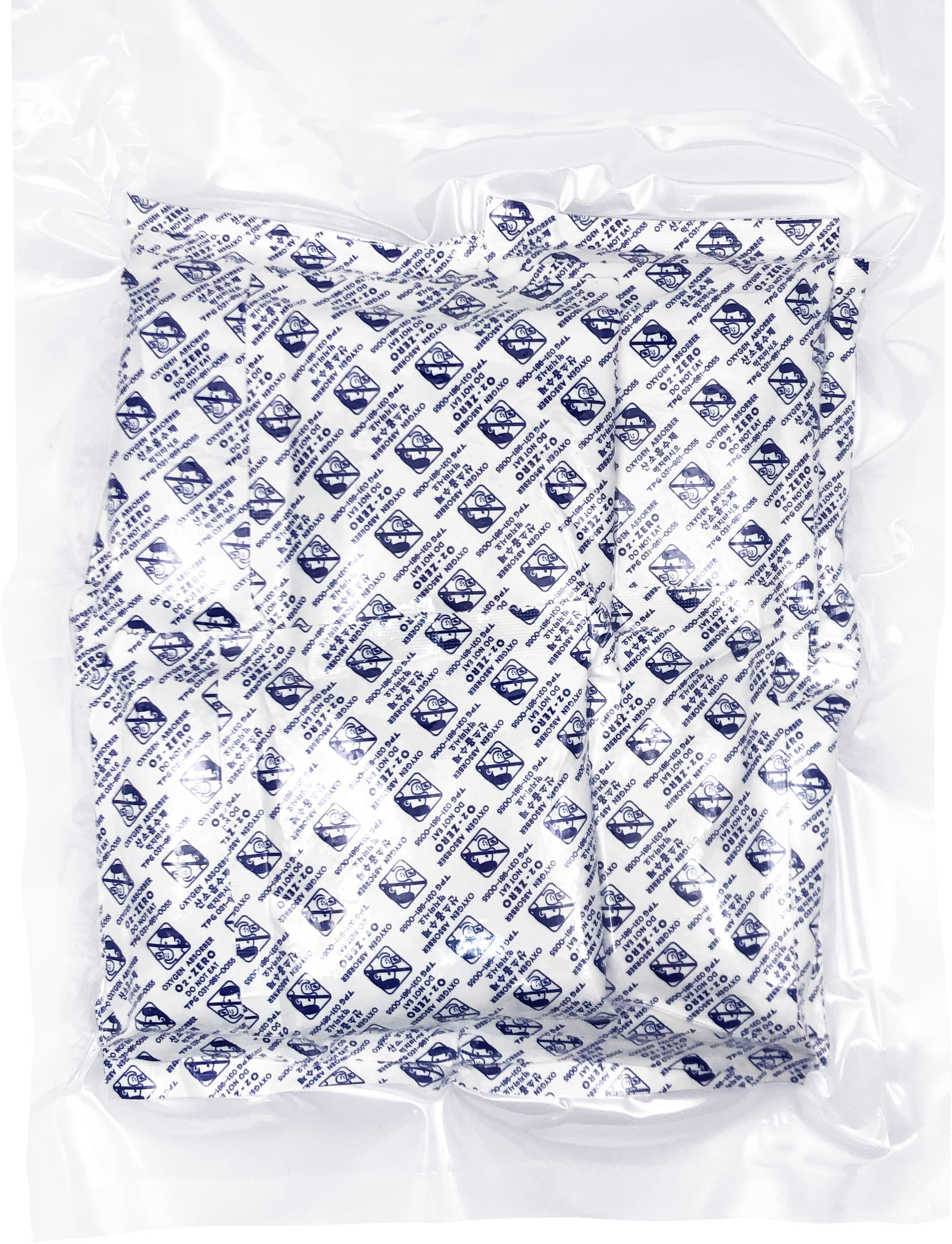 2000cc Premium Oxygen Absorbers - 252 Packets (18 Packets / Bag)