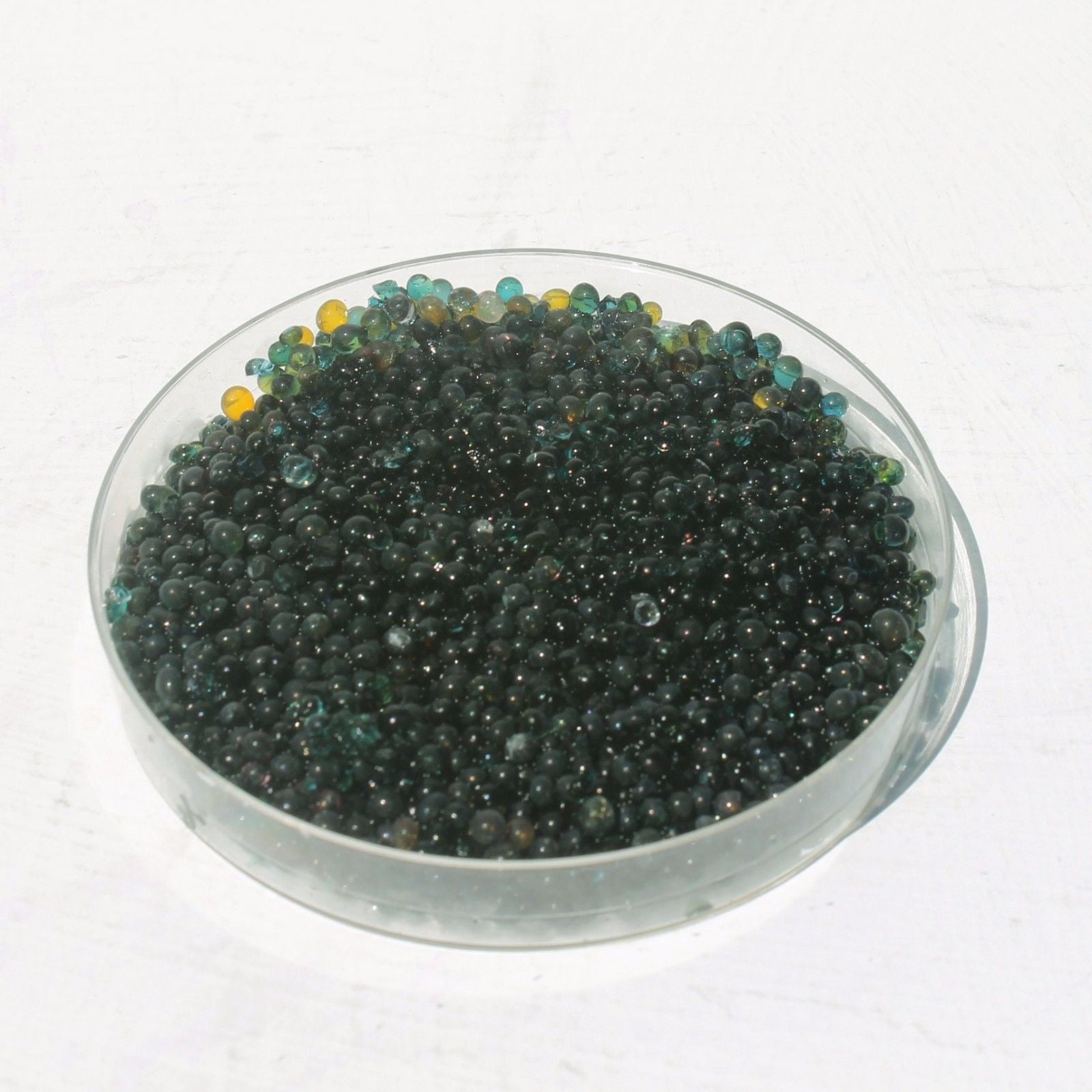 (5.5 LBS) "Dry & Dry" Premium Orange Indicating Silica Gel Desiccant Beads