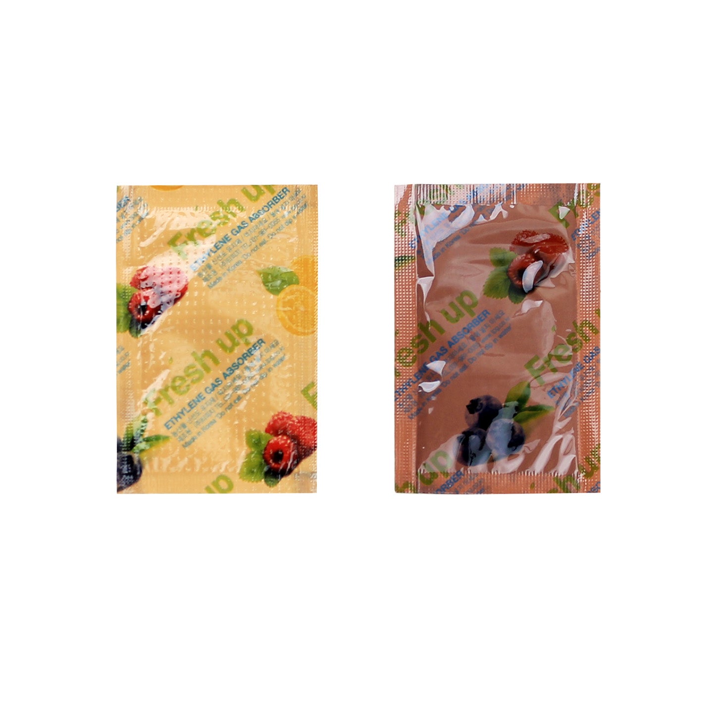 Fresh & Fresh 5 Gram (35 Pack) Premium Ethylene Gas Absorber – Easy to and Ready to use packets – Extends Freshness of Fruits, Vegetables, and Flowers