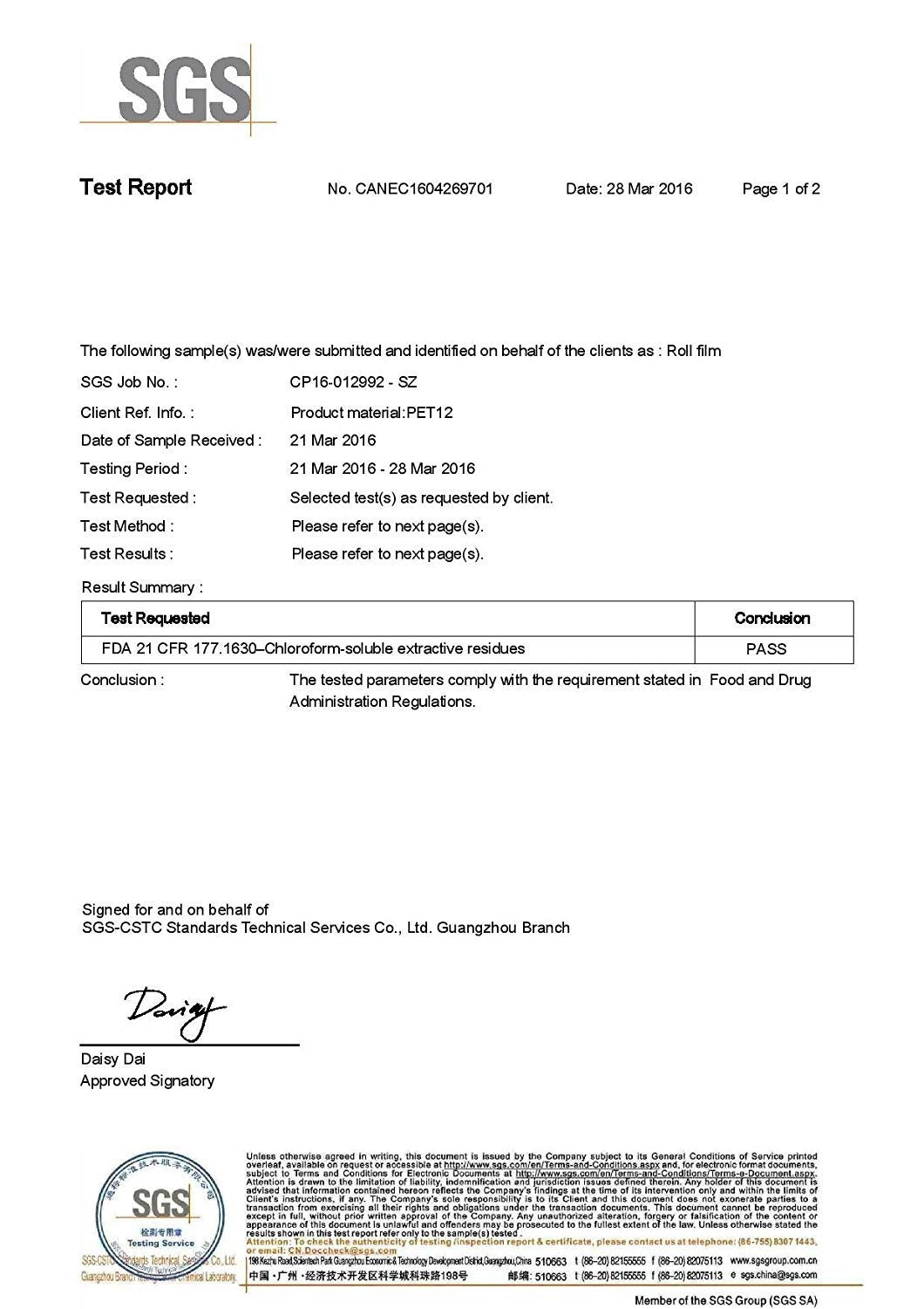 2000cc Premium Oxygen Absorbers - 30 Packets (15 Packets / Bag)
