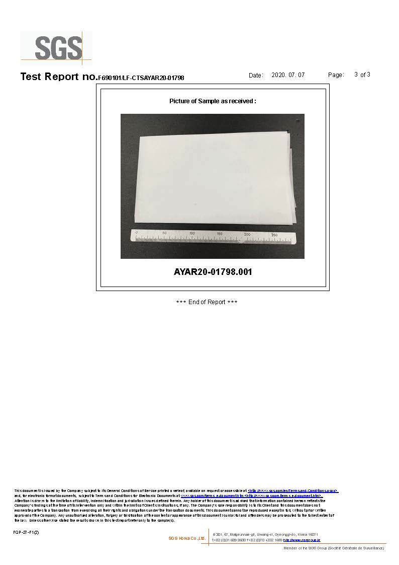 500 Gram Non-Woven Fabric (Cloth) Orange Indicating Packets