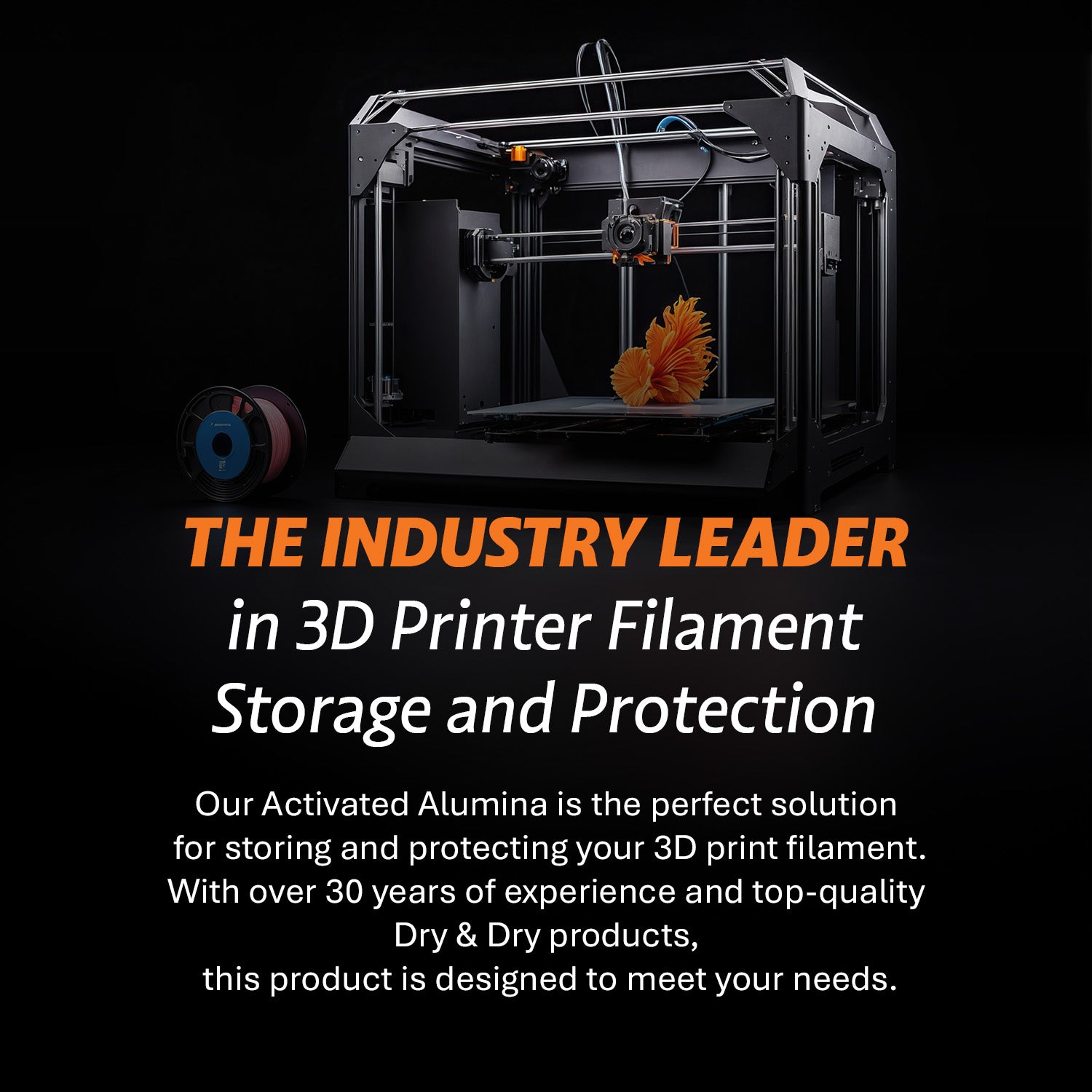 Dry & Dry Premium Activated Alumina Desiccant - 24 LBS