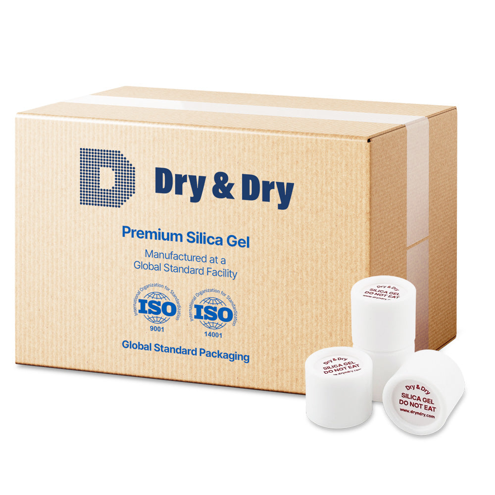 1 Gram Desiccant Canister [12,000 pack]