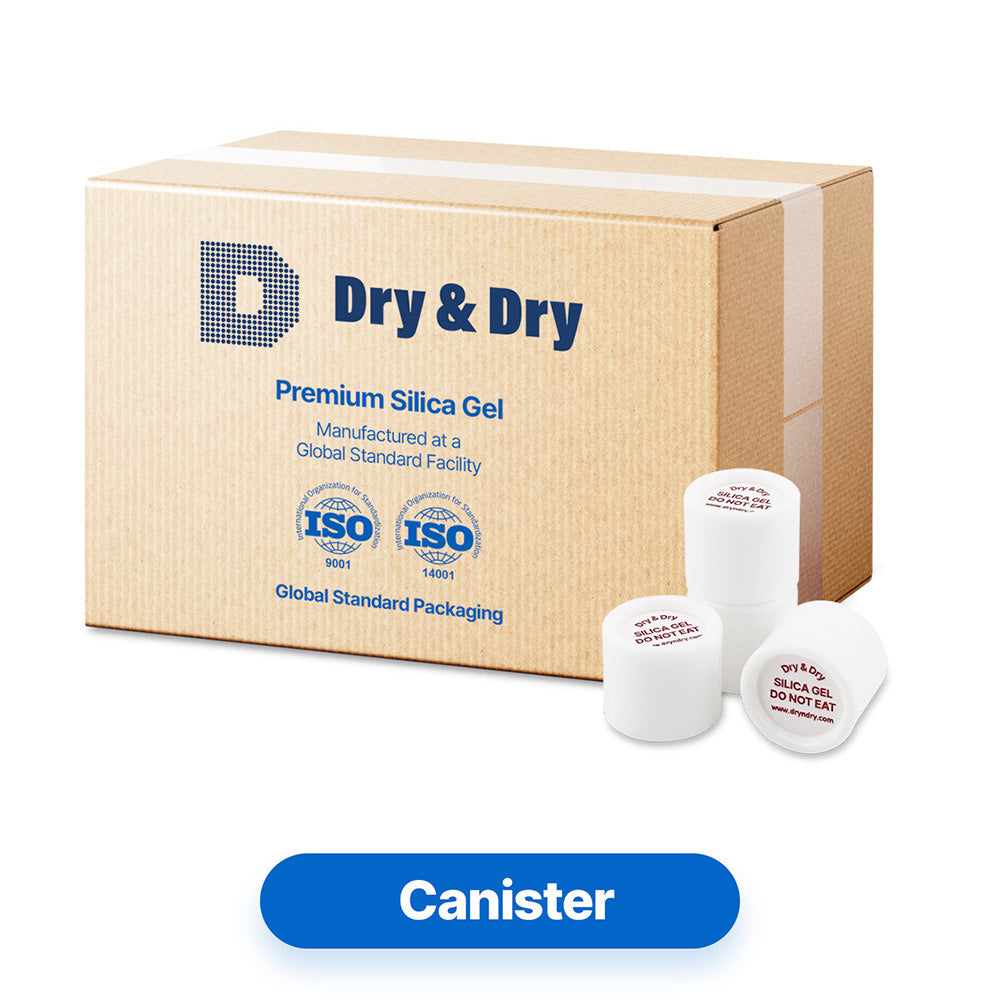 1 Gram Desiccant Canister [12,000 pack]