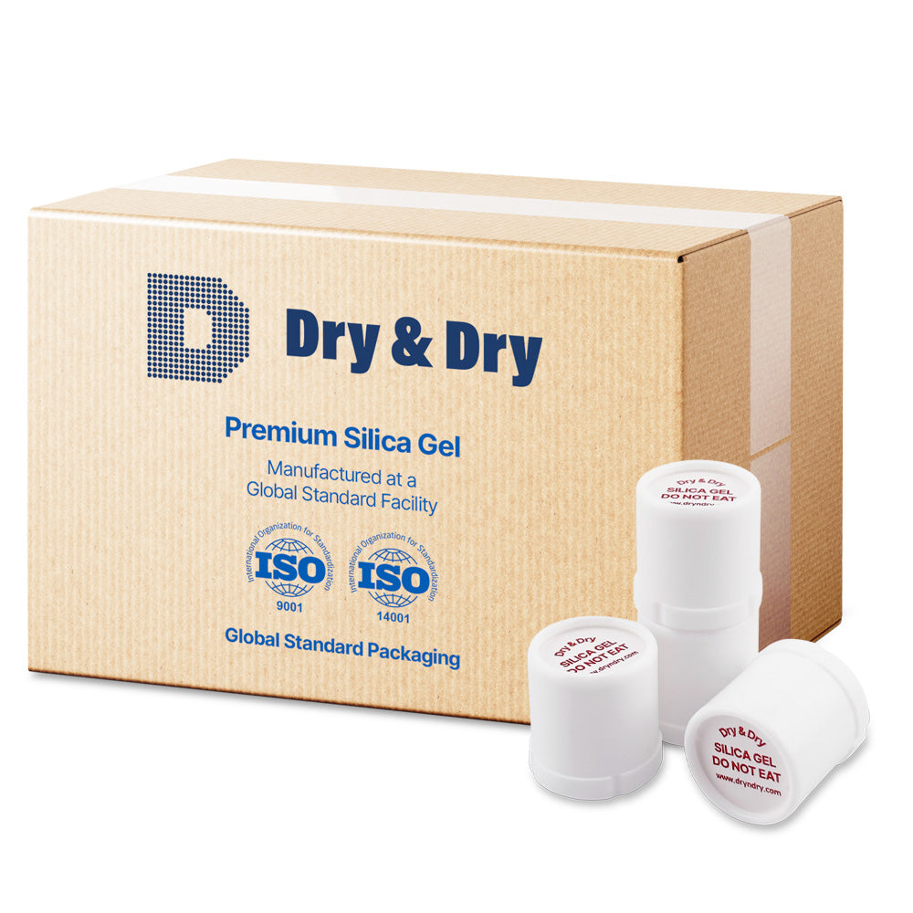 2 Gram Desiccant Canister [5,000 pack]