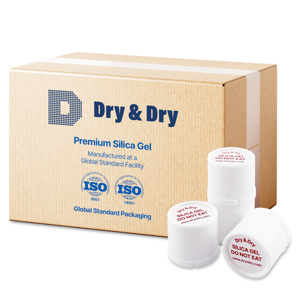 4 Gram Desiccant Canister [2,500 pack]