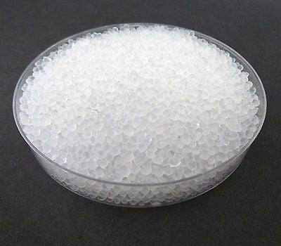 4 Gallon(28 LBS) "Dry & Dry" Premium Pure White Silica Gel Desiccant Beads - Rechargeable