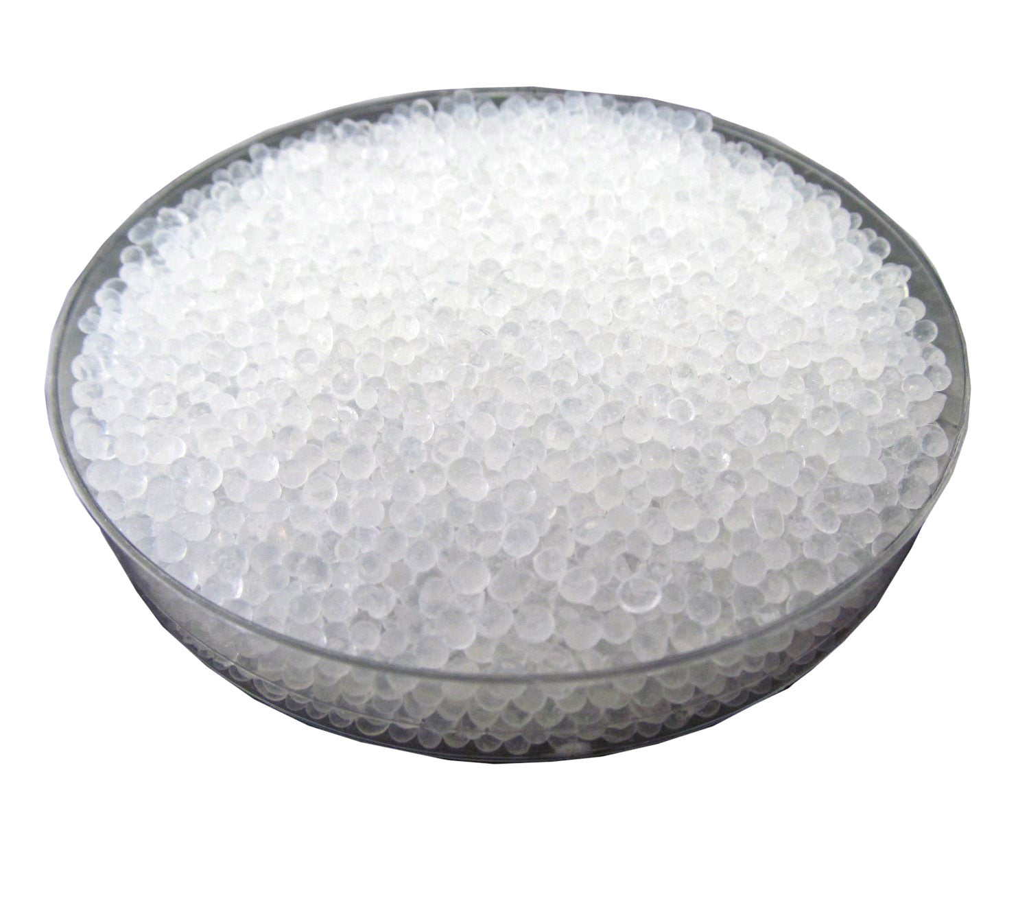 8 Gallon [56 LBS] Premium Pure White Silica Gel Desiccant Beads(Indust