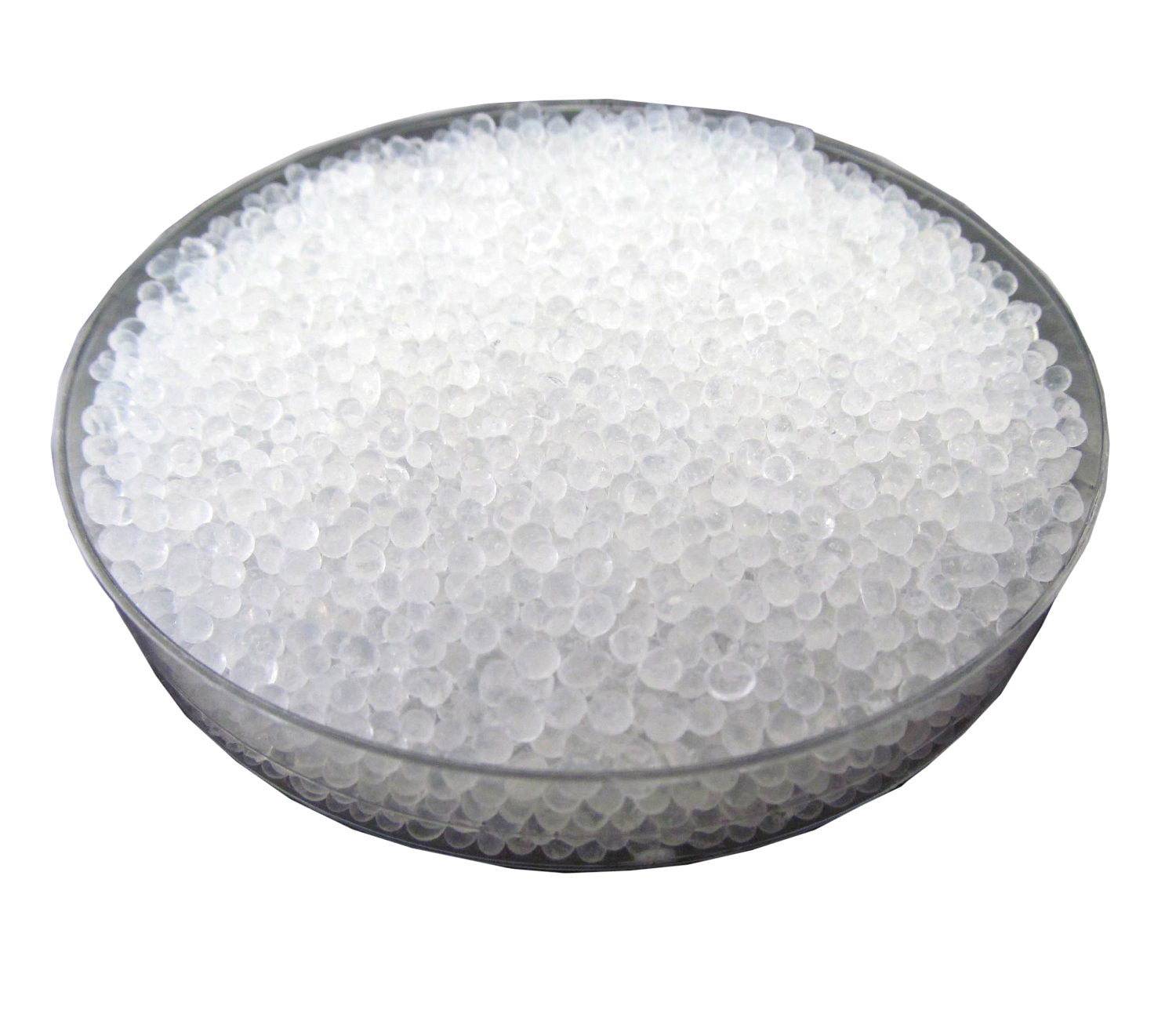 (44 LBS) "Dry & Dry" Premium White Silica Gel Desiccant Beads