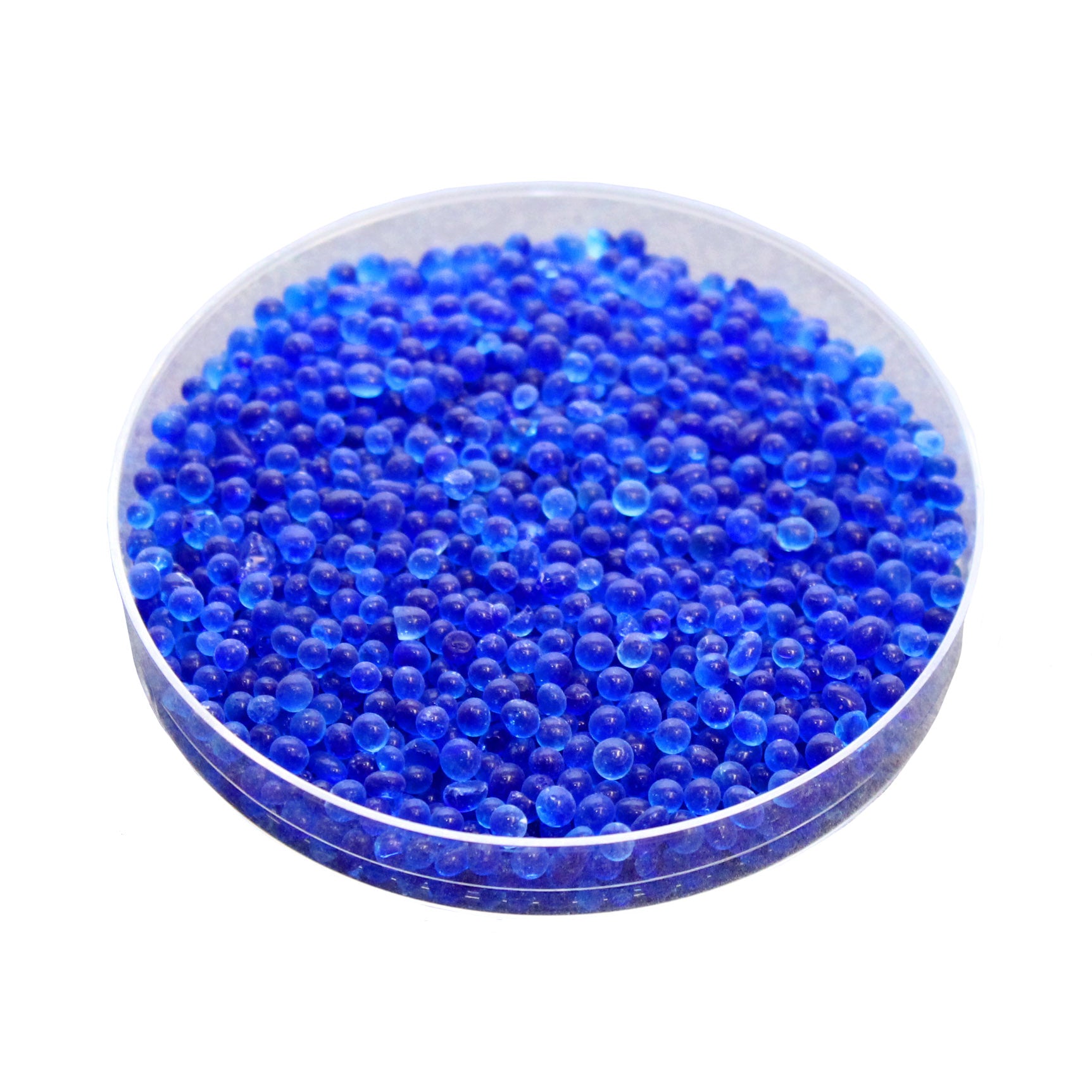 Dry & Dry - Cuentas de gel de sílice indicadoras de primera calidad de  color azul (estándar de la industria 0.079-0.157 pulgadas) – Cuentas  desecantes